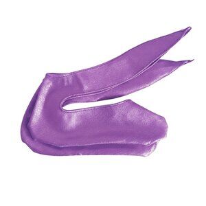 4 pairs of minisocks red, blue, purple, green